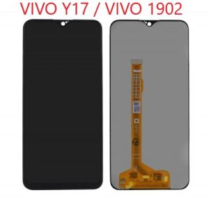 LCD VIVO Y17 2019 / VIVO 1902 FULLSET + TOUCHSCREEN