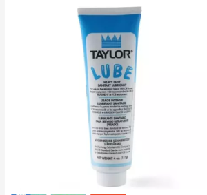 Original Taylor lubricating oil ice cream machine lubricant butter food grade lubricating oil lubric