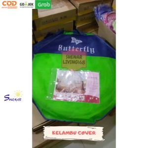 KELAMBU BULAT 200x200 / KELAMBU BUTTERFLY / KELAMBU SHENAR / KELAMBU LIPAT ( fs )