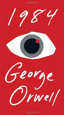 1984 by George Orwell