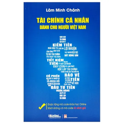 Sách Fahasa - Tài Chính Cá Nhân Dành Cho Người Việt Nam (Tái Bản 2023)