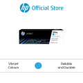 HP 204A Black/Color (ตลับผงหมึกสี/สีดำ) Original LaserJet Toner Cartridge. 