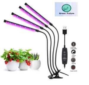 LED Grow Light Plant Light Full Spectrum Phyto Lamp Succulent Plant Flower Grow Lamp Lampu Tumbuhan