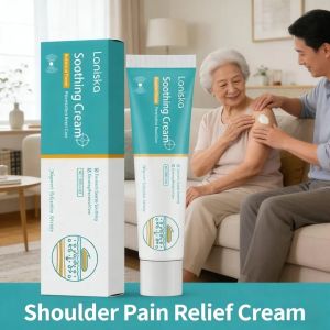 Shoulder Pain Relief Cream Relieve Muscle Fatigue Stiffness Unblock Meridians Reduce Cervical Strain