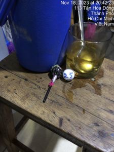 Combo 10 hoặc 20 Banh Xốp 2.5cm 3.8cm 4.6cm Dùng Làm Trang Trí...