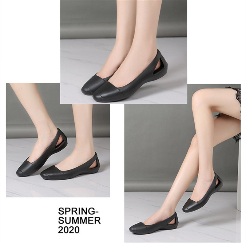 รองเท้าใส่เดินเล่นสำหรับผู้หญิง TOP✎✆✷ Crocs ของแท้ รองเท้าผู้หญิง สินค้าในสต็อก [202811]