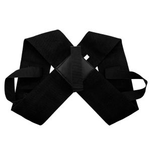 Adjustable Back Posture Corrector Lumbar Spine Support Steel Plate Humpback ​Lumbar Support Belt