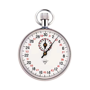 Mechanical Stopwatches Professional Sports Timers for Sports Timing Featuring Water Resistant Metal Construction