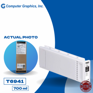 Epson Surecolor T3270 TT5270 T7270 Photo Black 700ml C13T694100