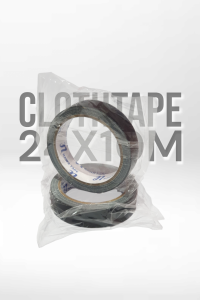 COD (Bayar Di Tempat) Lakban Kain/Cloth Tape 24 Mm x 10 Meter Harga 1 Pcs