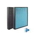 Filter HEPA Carbon Active Replacement Air Purifier ADVANCE - MEVAL. 