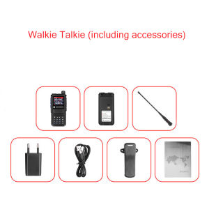 MOTOROLA GP338 Plus walkie talkie long range two way radio 15w high performance 6800mAh long battery life 5000km official store Outdoor IP54 protection level waterproof dust and shock avoidance can adapt to the urban environment