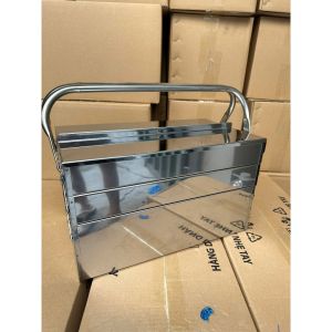 Thùng đồ nghề 3 tầng 5 ngăn cao cấp
