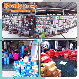 Decor Art - Hiasan Dinding Tempel Dapur Unik Quote Model Scandinavia - CO