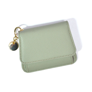 Jolex Chic PU Leather Mini Card Holder Wallet for Women C388-2