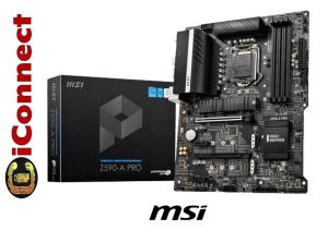INTEL I7 11700 PROCESSOR+GIGABYTE H510DM-K MOBO