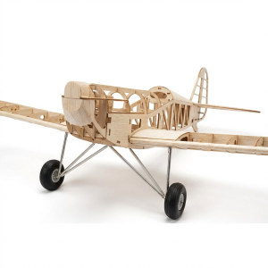 Brandenburg W.29 1020mm Balsa Wood RC Airplane Kit Laser Cut Frame Building Kit - WWI Scale Model for Enthusiasts