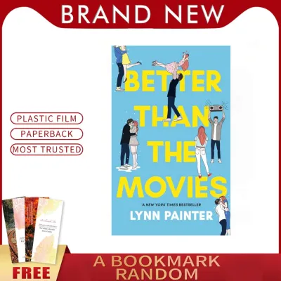 Better than movies by Lynn Painter English books