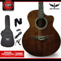 Skywing Grand Orchestra Series Acoustic Guitar with FREE ACCESSORIES. 