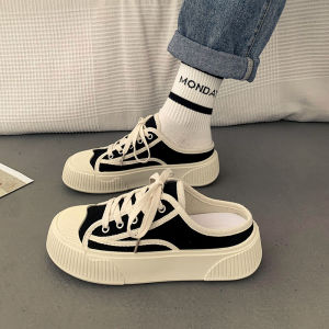 Sepatu Sandal Slip On Wanita Sandal Wanita Slip On Sandal Santai Wanita Remaja Adele Series