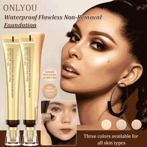 Womens Waterproof Moisturizing Flawless Glow Bb Cream