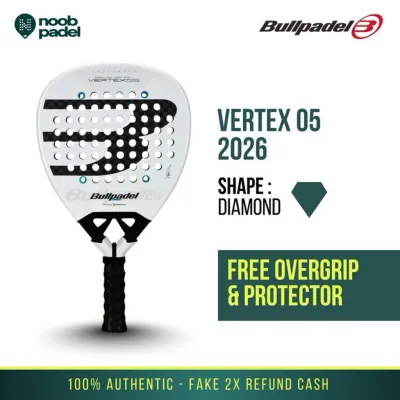Bullpadel Vertex 05 2026 Racket Padel