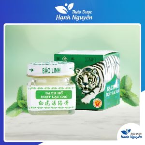 Dầu cù là Thiên Thảo 30g dầu sáp Trường Sơn hỗ trợ giảm đau nhức cơ khớp cảm cúm