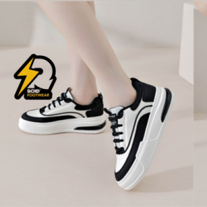 PVN Jeno Sepatu Sneakers Wanita Kasual Sport Shoes