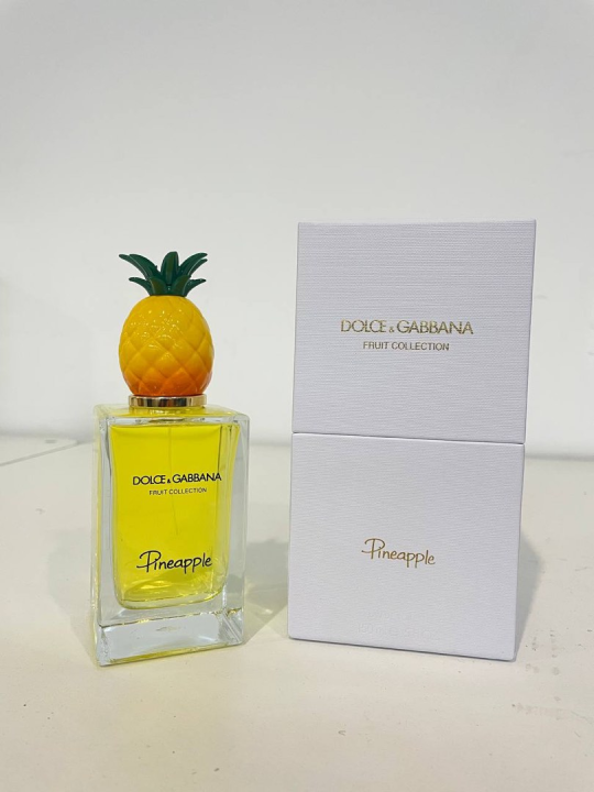 DOLCE & GABBANA FRUIT COLLECTION パイナップル Dolce & Gabbana Fruit Collection Pineapple EDT - купить по