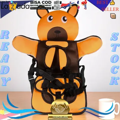 CRAZY SALE !! Car Seat Baby Alas Kursi Mobil Bayi Portable Alas Stroller Motif Karakter - PALING AMANAH & TERPERCAYA !!!