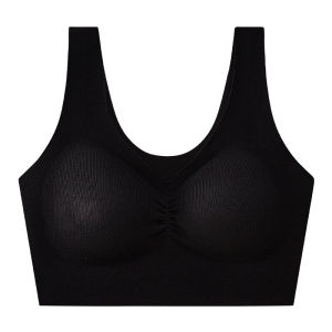 Thermal Bra for Women Wireless Push-Up Seamless L-2XL Double-Sided Brushed Comfortable Ladies Underwear-152c4c8b