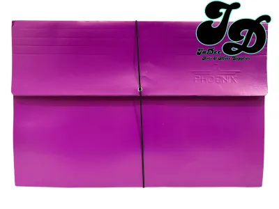 Expanding Envelope w/ Garter - Long Size [Sold by 5pcs]