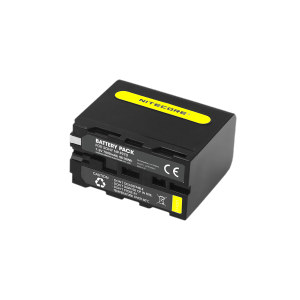 Nitecore NP-F970 (7800mAh) Battery Pack for Sony