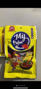 [ COMBO 10 GÓI ] SNACK MỲ TRỘN MỲ THƠM CAY ĐỒ ĂN VẶT TUỔI THƠ