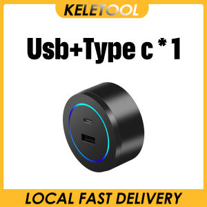 track socket Home appliance plug adapter kitchen appliance plug adapter wall socket USB power socket with detachable socket universal socket