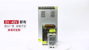 LZD 110/220V Sang DC 5V12V24V36V48V 10W-1500W Chuyển Đổi Nguồn Điện Máy Biến Áp Dải Đèn Nguồn Điện