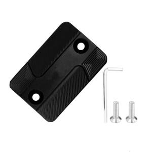 Lightweight Brake Cover Aluminum Alloy Housing Enhanced Safety For PCX160 PCX125 PCX150 Commuting Long Distance Riding