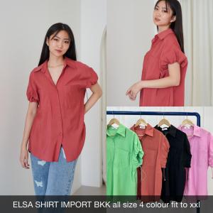 ATASAN WANITA ELSA SHIRT -SYS CLOTHIER