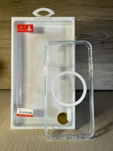 XUNDD CRYSTAL AIRBAG Magnet Shockproof Case FOR IPHONE 13 PRO MAX 12 PRO MAX