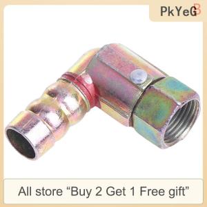 [COD] PkYeG Tool Gas Cooker Universal Joint Hose Connection Internal Thread Intake Elbow Screw