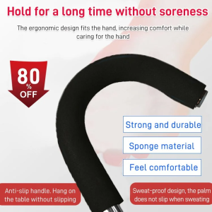 Walker Rehabilitation Anti-friction Tightening Spacer Walking Stick Chair Portable Lightweight
