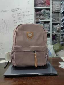 CHIBAO - Tas Ransel Sekolah 1974-XL Backpack Parasut Wanita Trendy