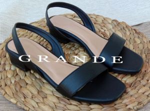 Sepatu Wanita Sandal wanita Sandal heels 3cm ST 03