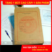 HỒ SƠ VIÊN CHỨC ( Mẫu chuẩn mới nhất ) Theo Thông tư số 07/2019/TT-BNV ngày 01/6/2019 của Bộ trưởng Bộ Nội vụ