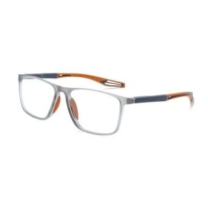 Blue Light Blocking Reading Glasses For Sports Office / Lightweight Sports-Friendly High Definition With Reading Lenses / Daily Life Use Men Women Middle-Aged Elderly