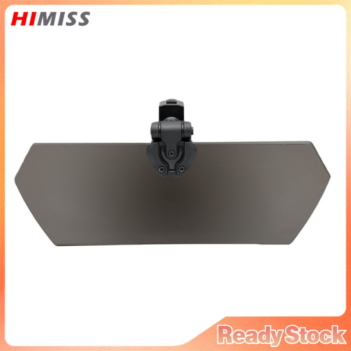 HIMISS AntiGlare Sun Visors For UTV Roll Bars, 360 Degree Adjustable