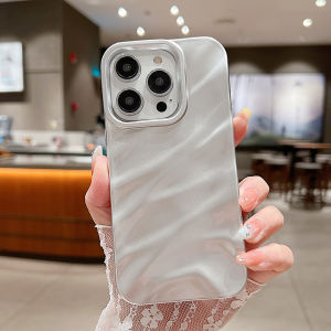 New! Glossy Dazzle Wave Case-Softcase Fullcover For Iphone 6 7 6+ 7+ X Xs Xr 11 12 13 14 15 Pro Plus Pro max