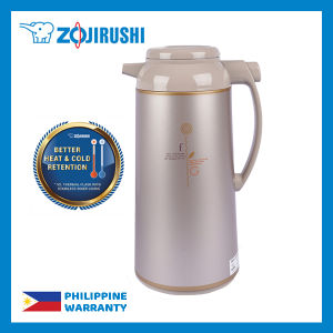 Zojirushi AFFB-19 1.9L Herb Cacao Vacuum Glass Liner Handy Pot