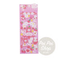 Stiker Korea Jepang Viral Hologram Bunny Moe Cute Kawaii Lucu Karakter Bear Mainan Anak Sticker Aestethic. 