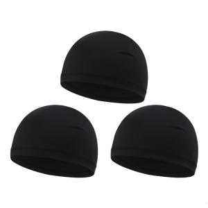 3Pcs Breathable Kids Bike Helmet Liners Light Weight Children Cycling Hat Football Sports Wicking Hat for Outdoor Sports
